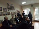 Сотрудник палаты принял участие во встрече с представителями научного сообщества Республики Узбекистан