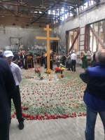 Нотариальное сообщество РСО – Алания почтило память жертв трагедии в г. Беслан.