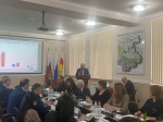 Президент Нотариальной палаты приняла участие в рабочей коллегии УФРС по РСО-Алания