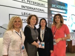 С 14 по 18 мая 2018 года в Санкт-Петербурге проводился VIII Петербургский Международный Юридический Форум